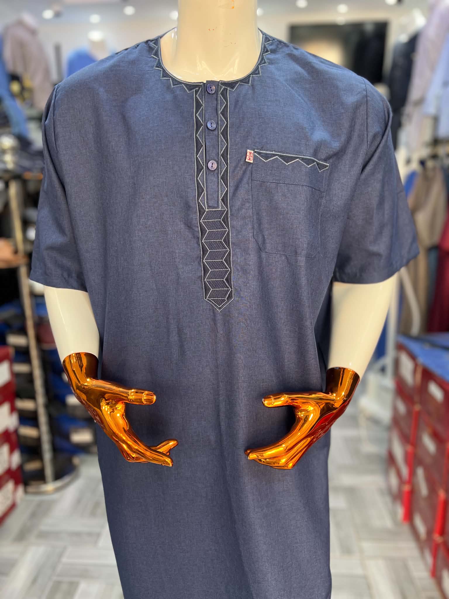قميص المميز