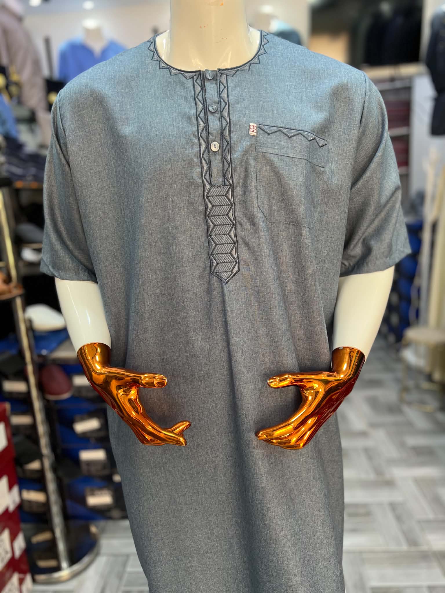 قميص المميز