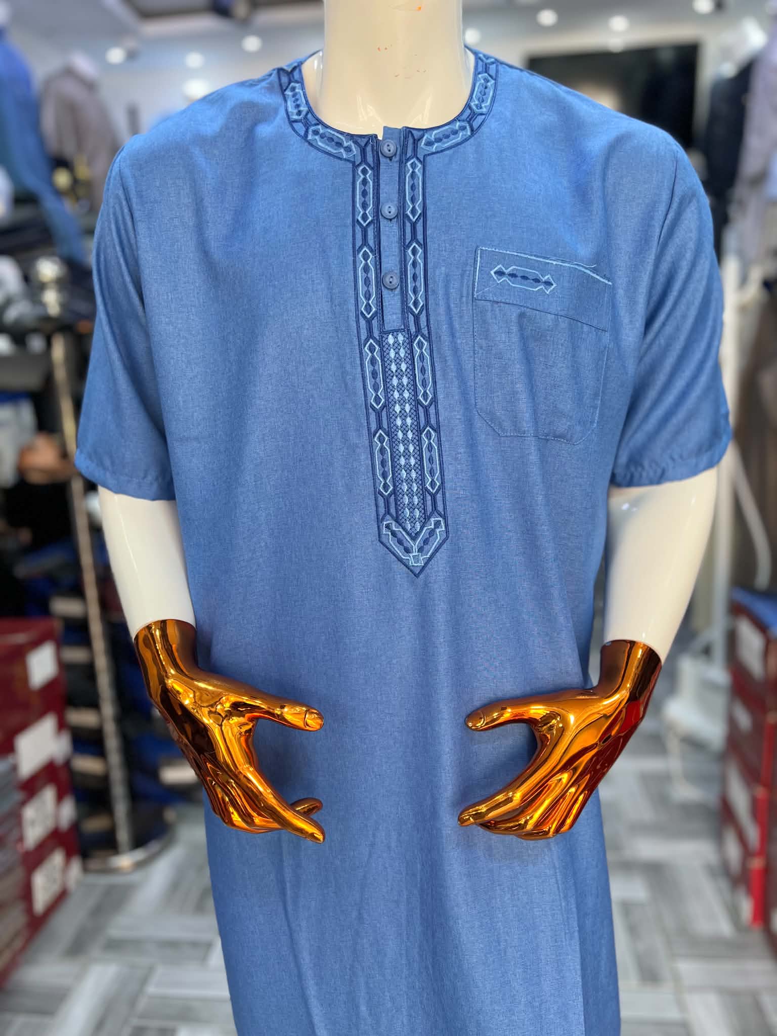 قميص المميز